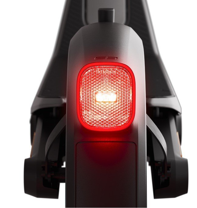 EAN 8721008534046 - Segway E3 E Negro, Gris 25 kmh imagen 8