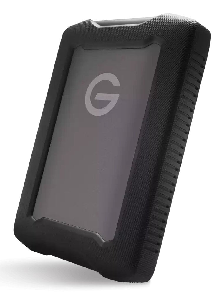 EAN 0718037902685 - SanDisk G-DRIVE ArmorATD disco duro externo 5 TB 2.5" USB Tipo C 3.2 Gen 1 (3.1 Gen 1) Gris imagen 1
