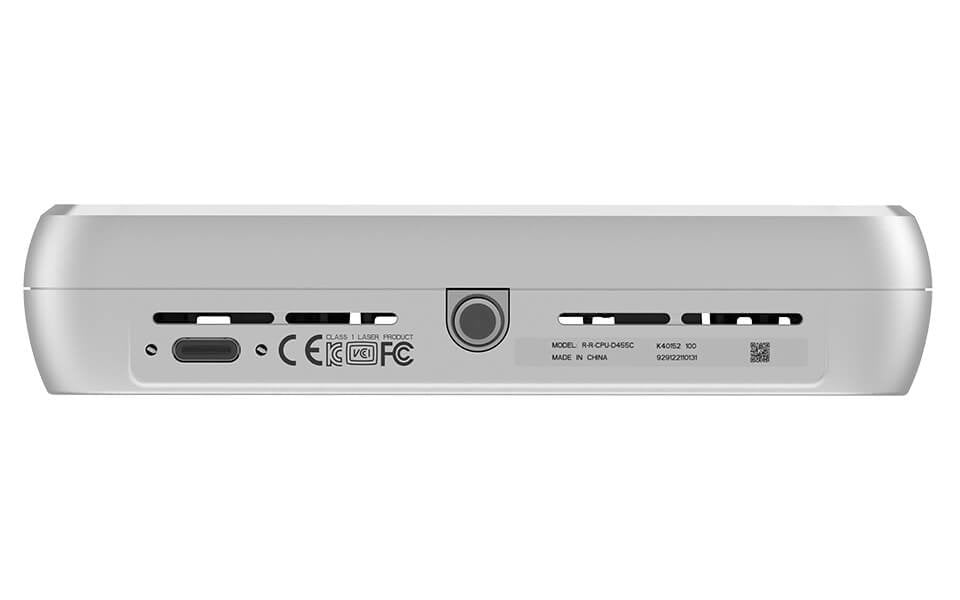 EAN 5032037184106 - Intel RealSense D455 Cámara Plata imagen 4