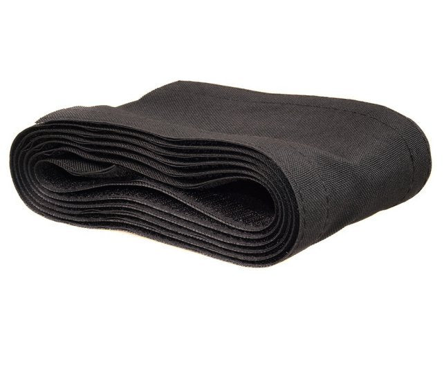 EAN 5902211101680 - Maclean MCTV-677 B organizador de cables Escritorio/pared Pasacables Negro 1 pieza(s) imagen 1