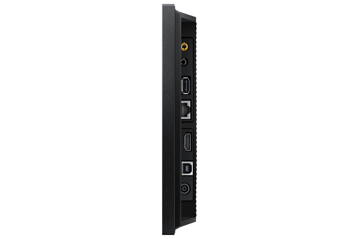 EAN 8806094965476 - Samsung QB13R-TM Panel plano interactivo 33 cm (13") LED Wifi 500 cd / m² Full HD Negro Pantalla táctil P imagen 7