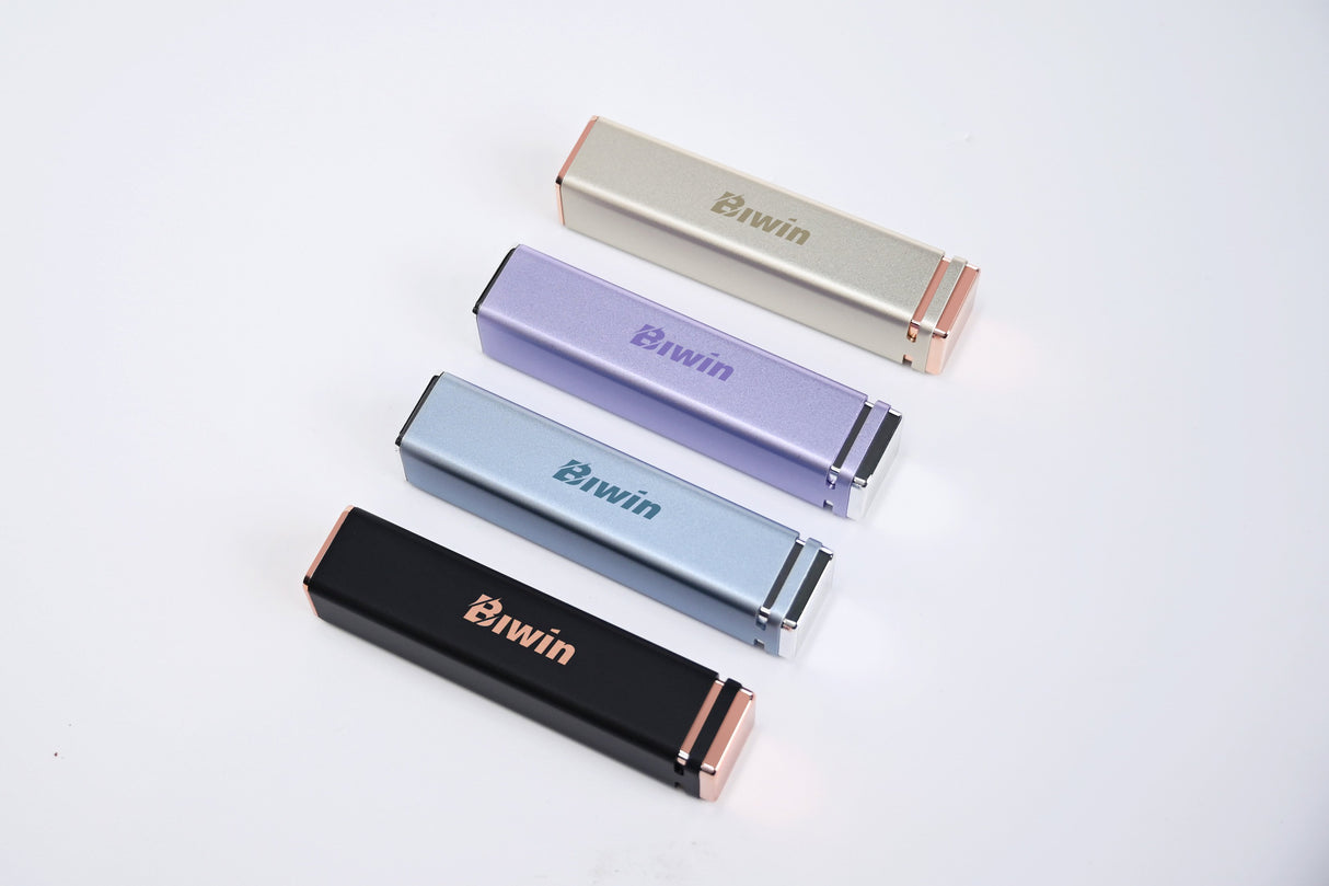 EAN 6955914623057 - Biwin PD2000 1 TB USB Tipo C USB 3.2 Gen 2x2 Oro imagen 4