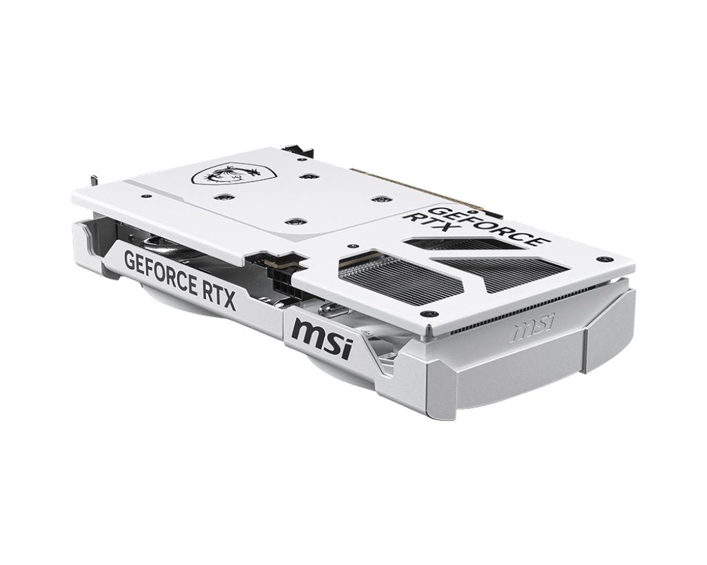 EAN 4711377334501 - MSI VENTUS GEFORCE RTX 5060 TI 16G 2X OC WHITE PLUS tarjeta gráfica NVIDIA 16 GB GDDR7 imagen 3