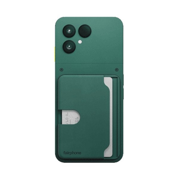 Fairphone Kartenhalter (Verde, Para Das Fairphone (Gen. 6)) F6crdh-1gr-Ww1