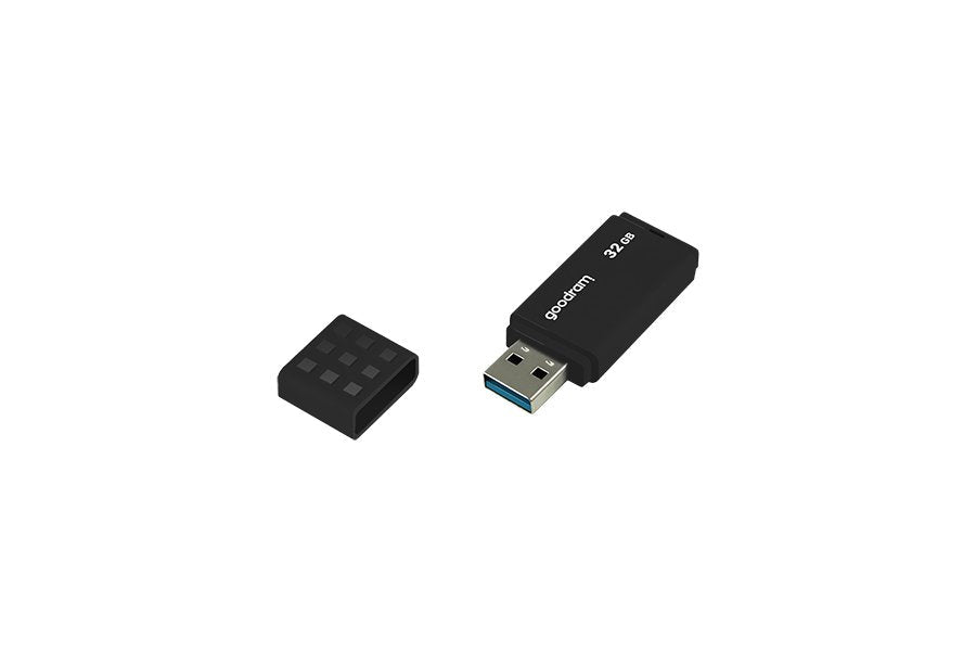 Pendrive Goodram Ume3 32gb Usb 3.0 Negro
