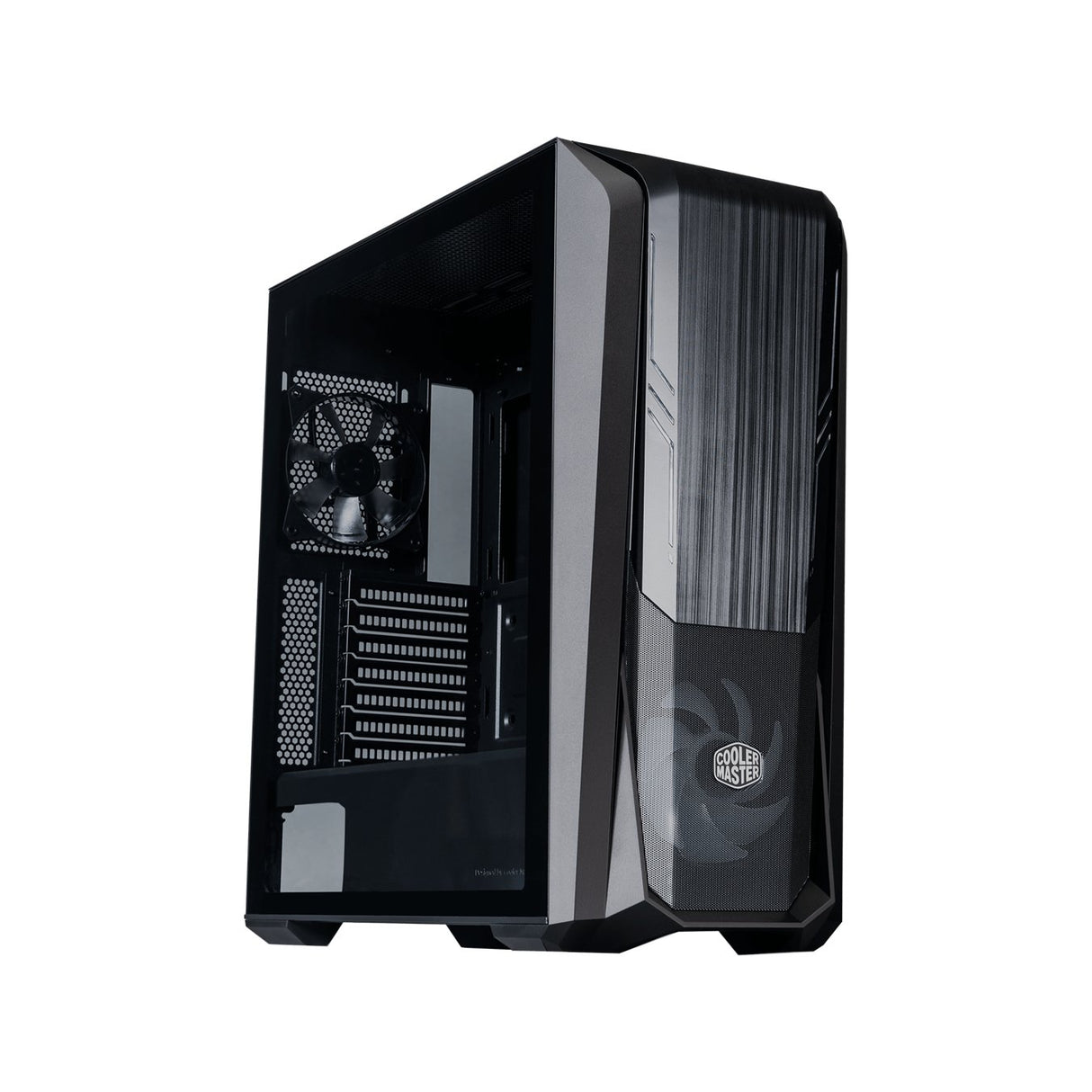 EAN 4719512123348 - Cooler Master MasterBox 500 Midi Tower Negro imagen 7
