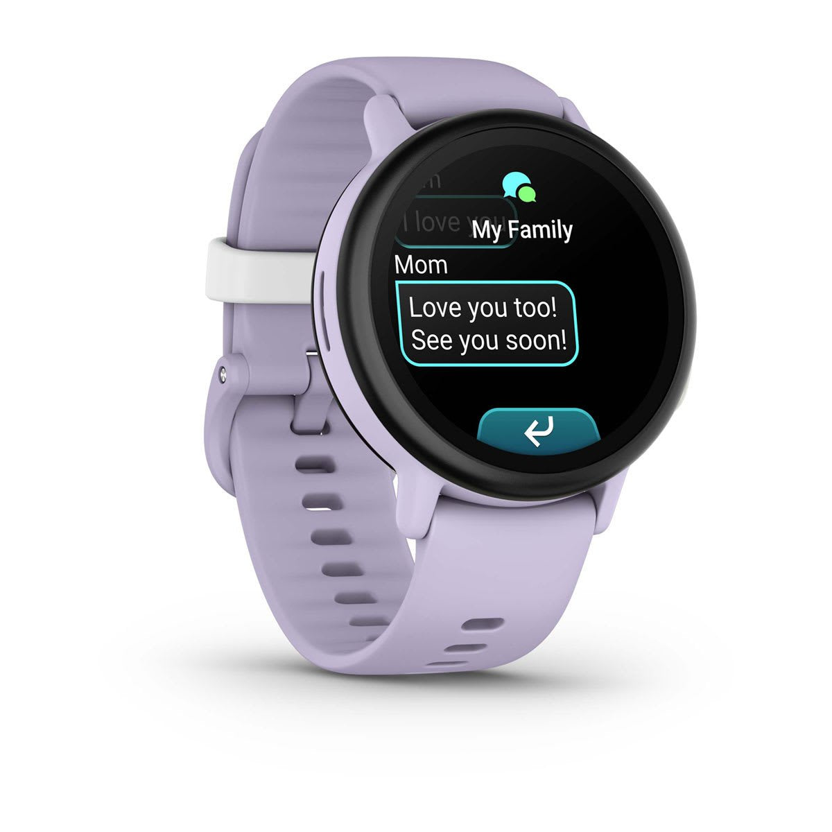 EAN 753759349431 - Garmin Bounce 010-03399-01 Relojes inteligentes y deportivos 3,05 cm (1.2") AMOLED 43 mm Digital 390 x 390 imagen 3