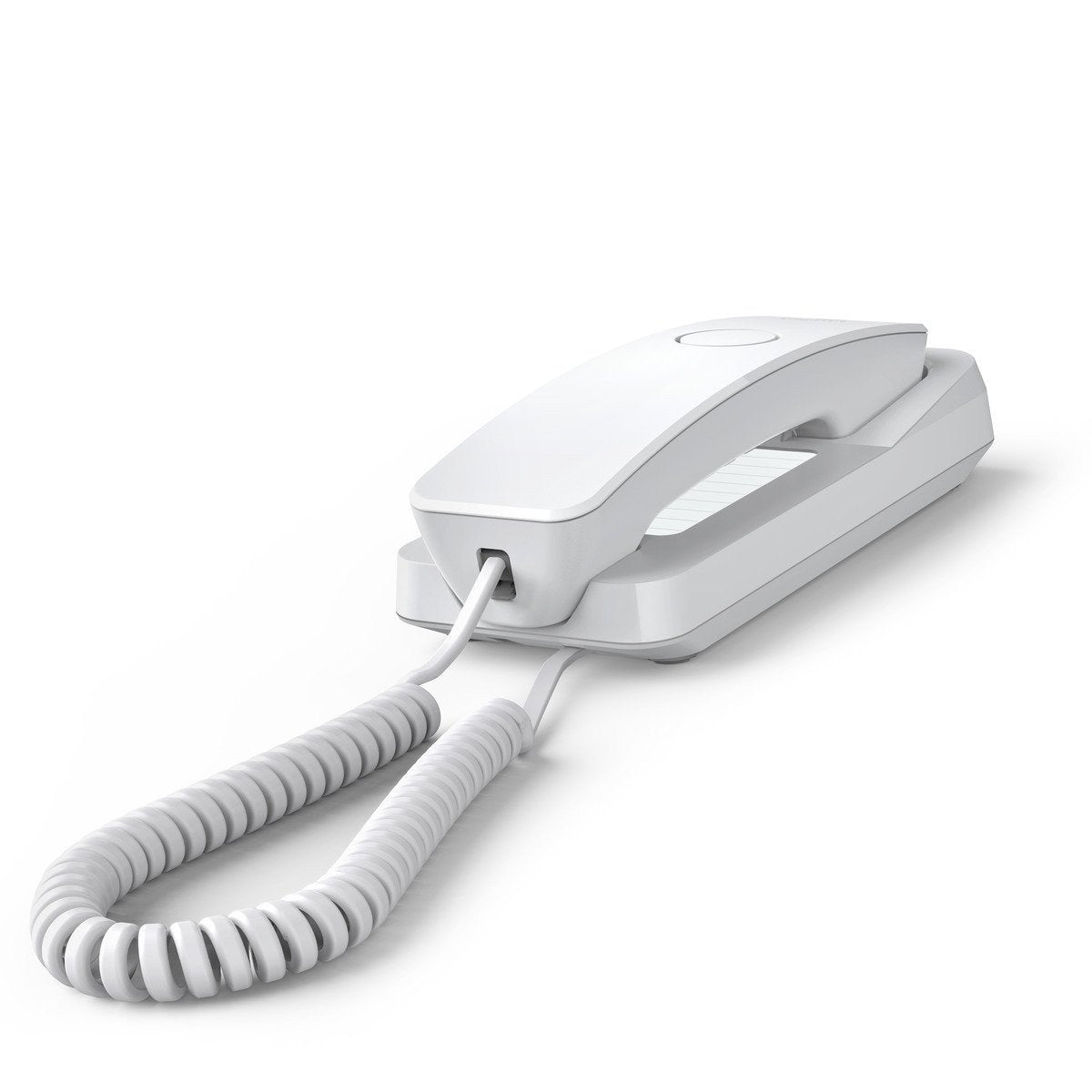 EAN 4250366869971 - Gigaset DESK 200 Teléfono analógico Blanco imagen 2