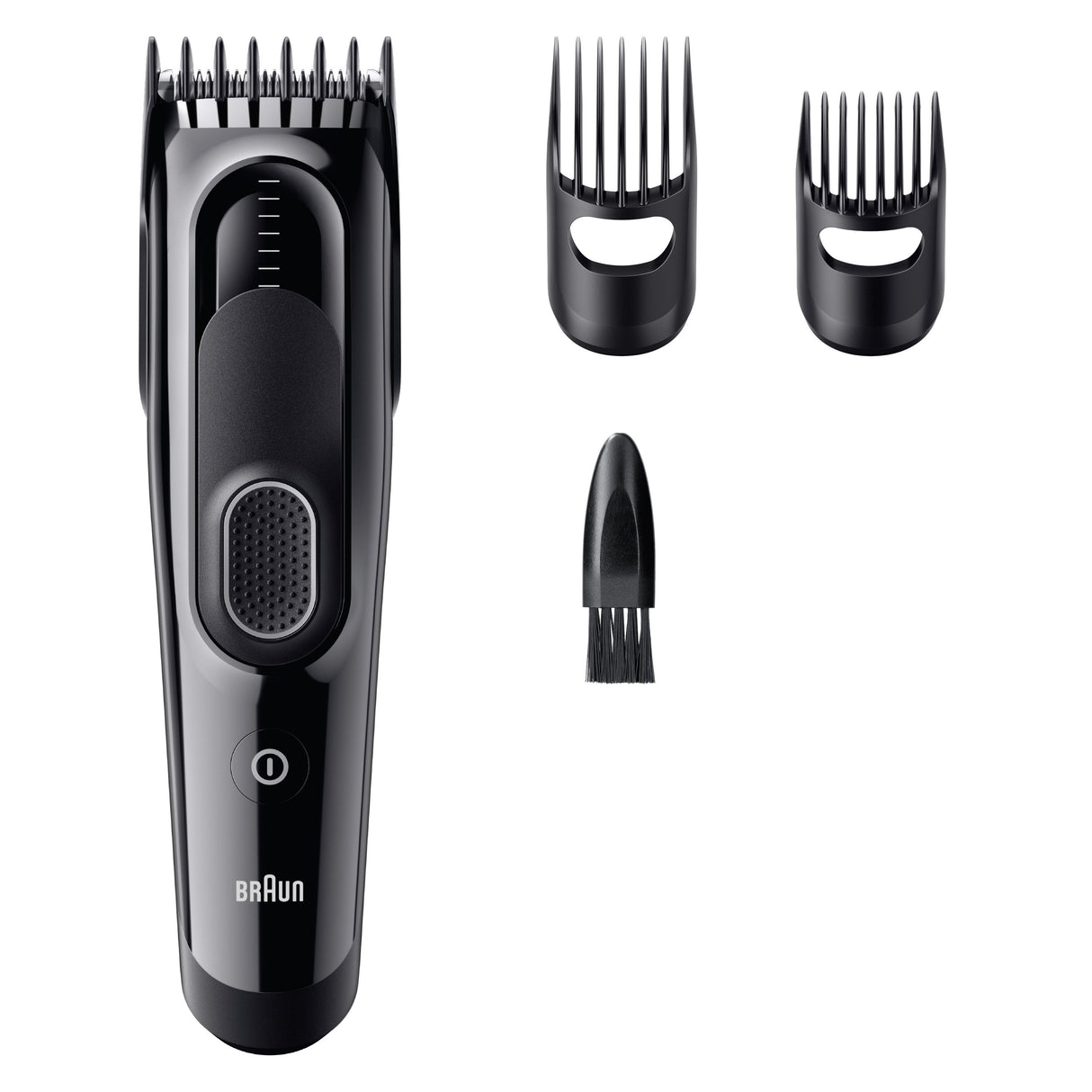 EAN 4987176251046 - Braun HC5530 cortadora de pelo y maquinilla Negro 17 Níquel-metal hidruro (NiMH) imagen 4
