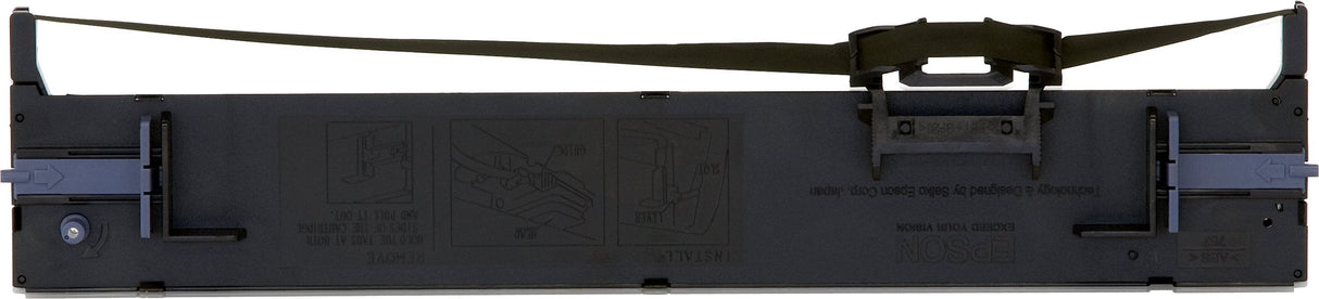EAN 8715946430393 - Epson C13S015610 cinta para impresora imagen 1