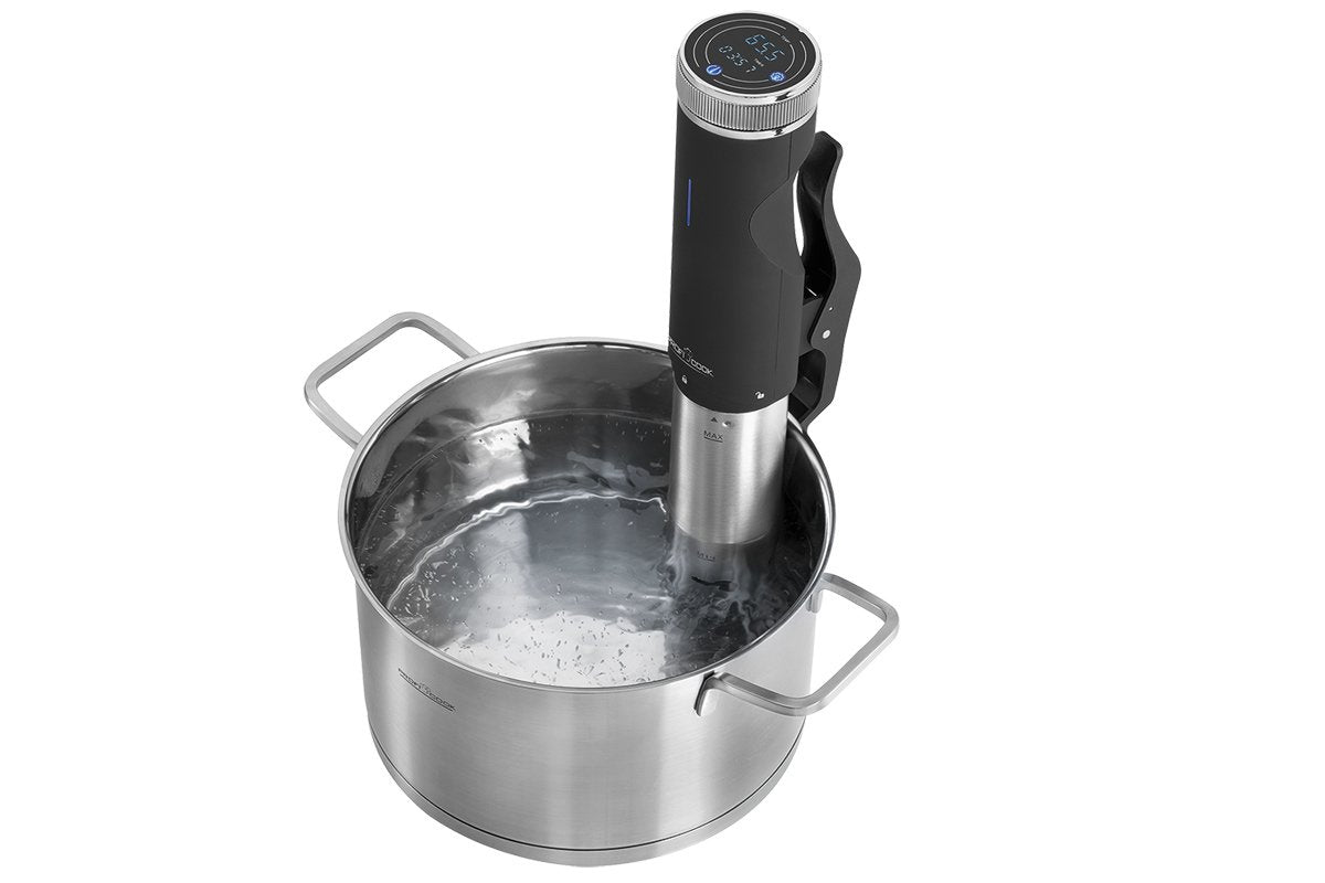 Proficook Sous Vide Sv 1126 Roner De Cocción Lenta 800w