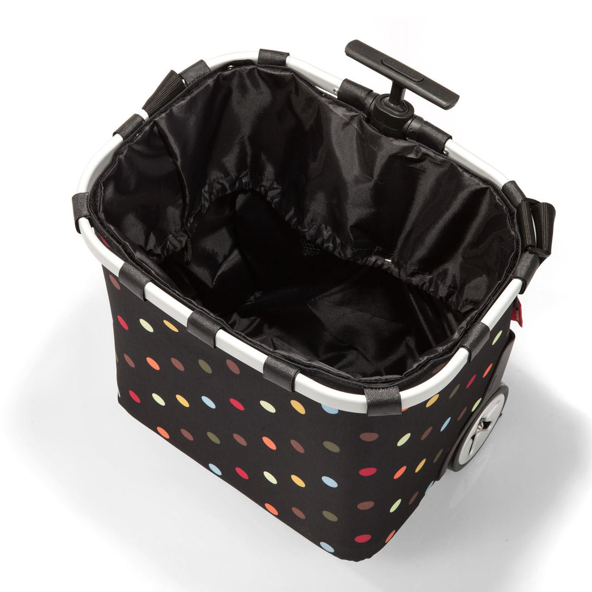 EAN 4012013579318 - Reisenthel Сarrycruiser Negro, Multicolor Bolso grande imagen 3