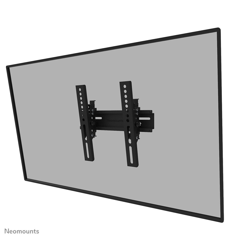 Soporte De Pared 24-55'' 25kg Negro Neomounts