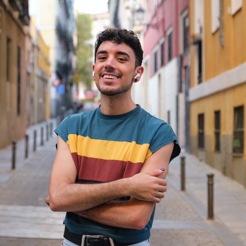 Auriculares Inalámbrico Lamax Clips1 Play Usb Tipo C Bluetooth Blanco