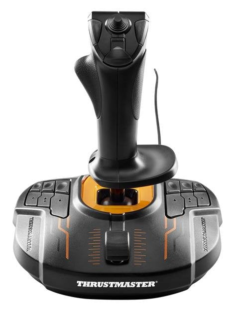 Thrustmaster Joystick T.16000m Fcs Para Pc