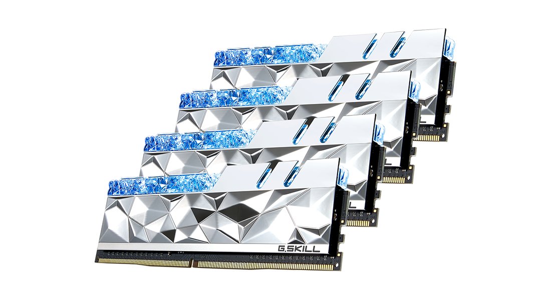 EAN 4713294228666 - G.Skill Trident Z Royal F4-3600C16Q-64GTESC módulo de memoria 64 GB 4 x 16 GB DDR4 288-pin DIMM imagen 3