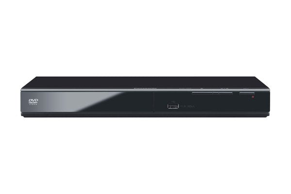 EAN 5025232743896 - Panasonic DVD-S500 Reproductor de DVD Negro imagen 1