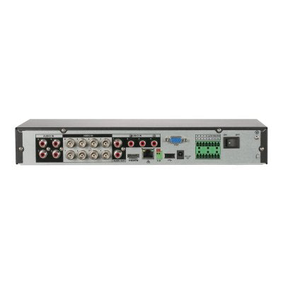 EAN 6923172535191 - Dahua Technology DH-XVR5108HE-4KL-I3 videograbador digital Negro imagen 3