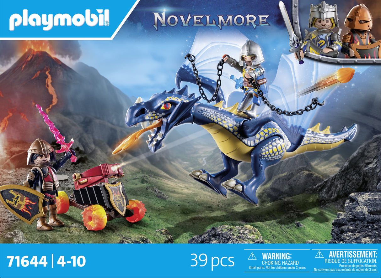 Playmobil 71644 Dragon De Combate