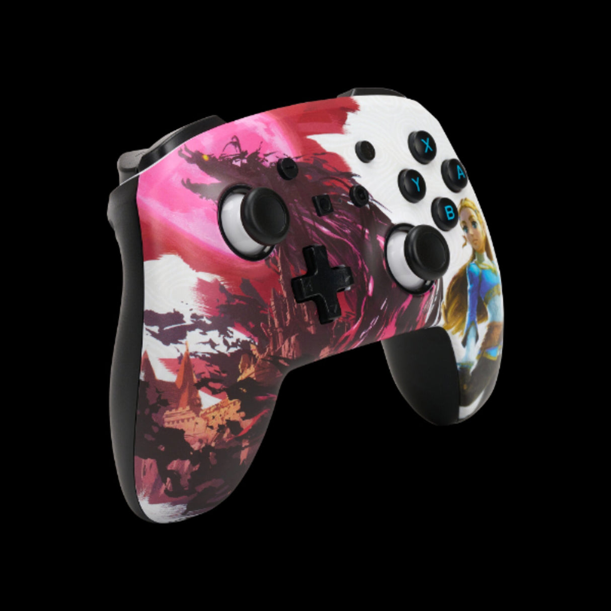 EAN 0617885027277 - PowerA 1522654-01 mando y volante Multicolor Bluetooth/USB Gamepad Analógico Nintendo Switch, Nintendo Sw imagen 2