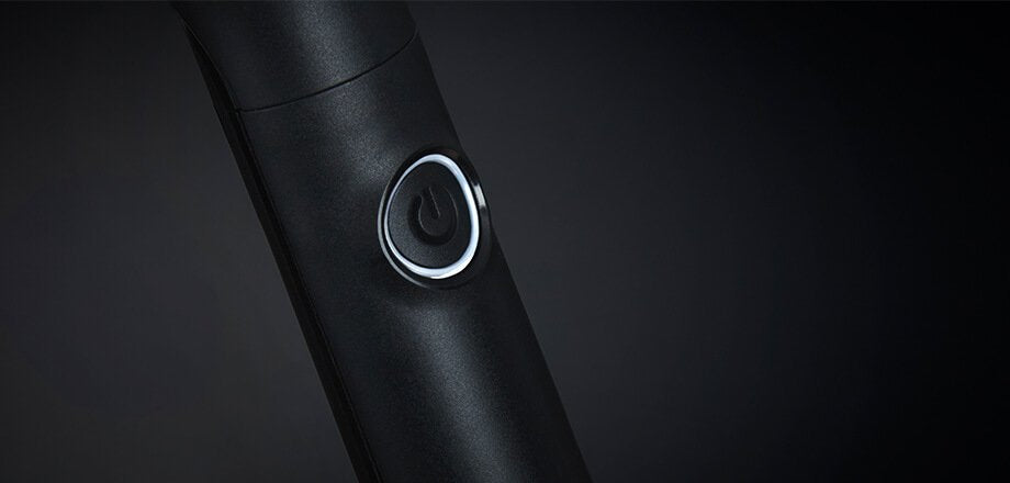 Rizador De Pelo Ghd Curve Creative Curl Negro