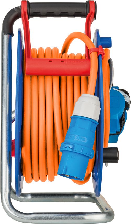 Tambor De Cable Brennenstuhl Garant-G Cee 230v / 16a Ip44 25m