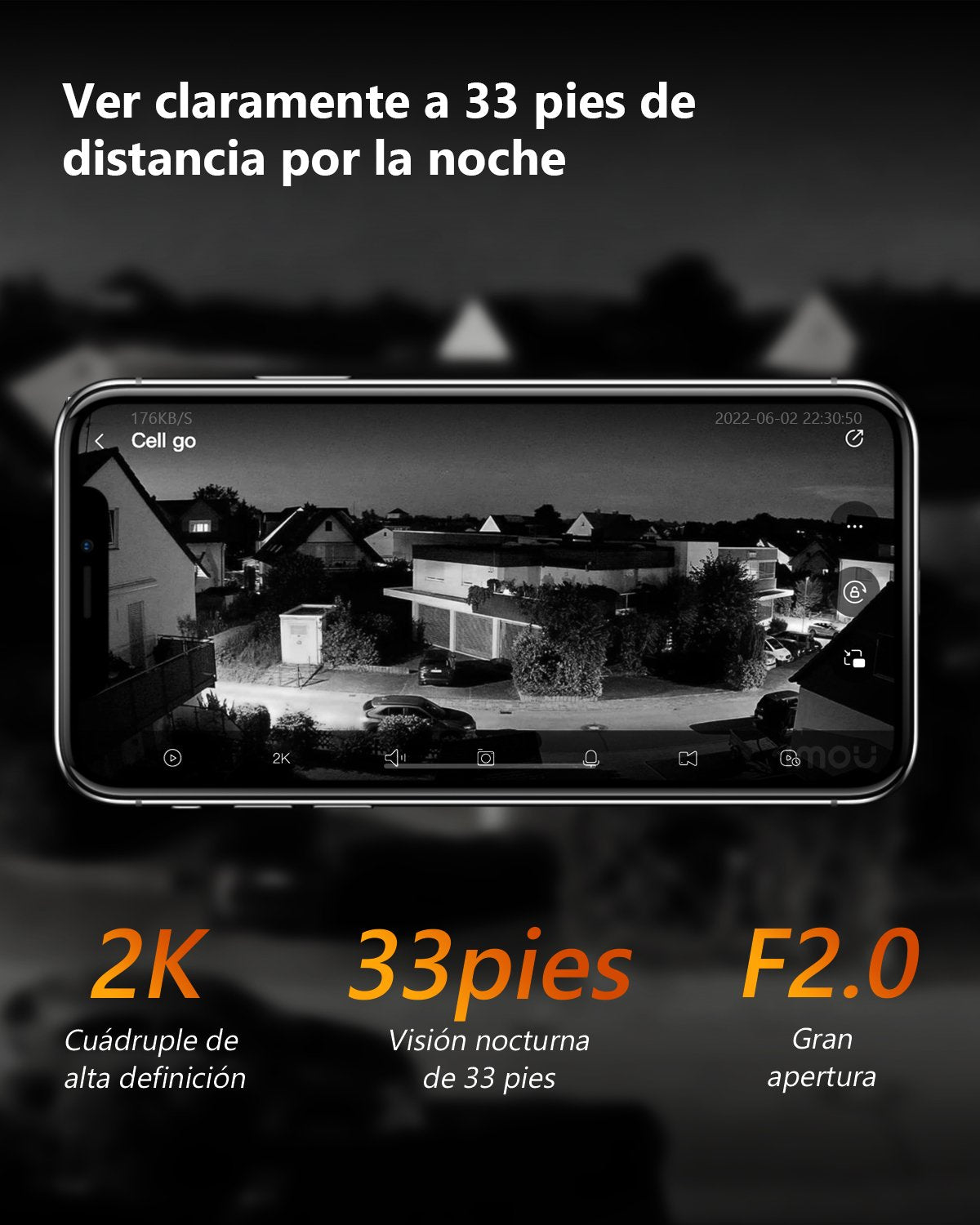 EAN 6971927234059 - Imou Cell Go Kit kit de videovigilancia Inalámbrico imagen 16