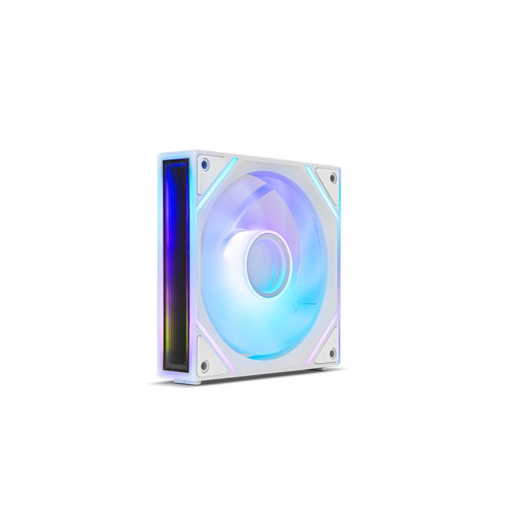 Ventiladores Pc Pack 3 Nox Pro Link Argb 12cm Blancos