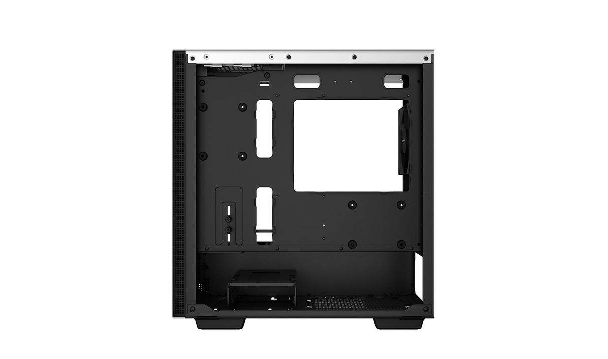 EAN 6933412715078 - DeepCool CH370 WH Mini Tower Blanco imagen 6