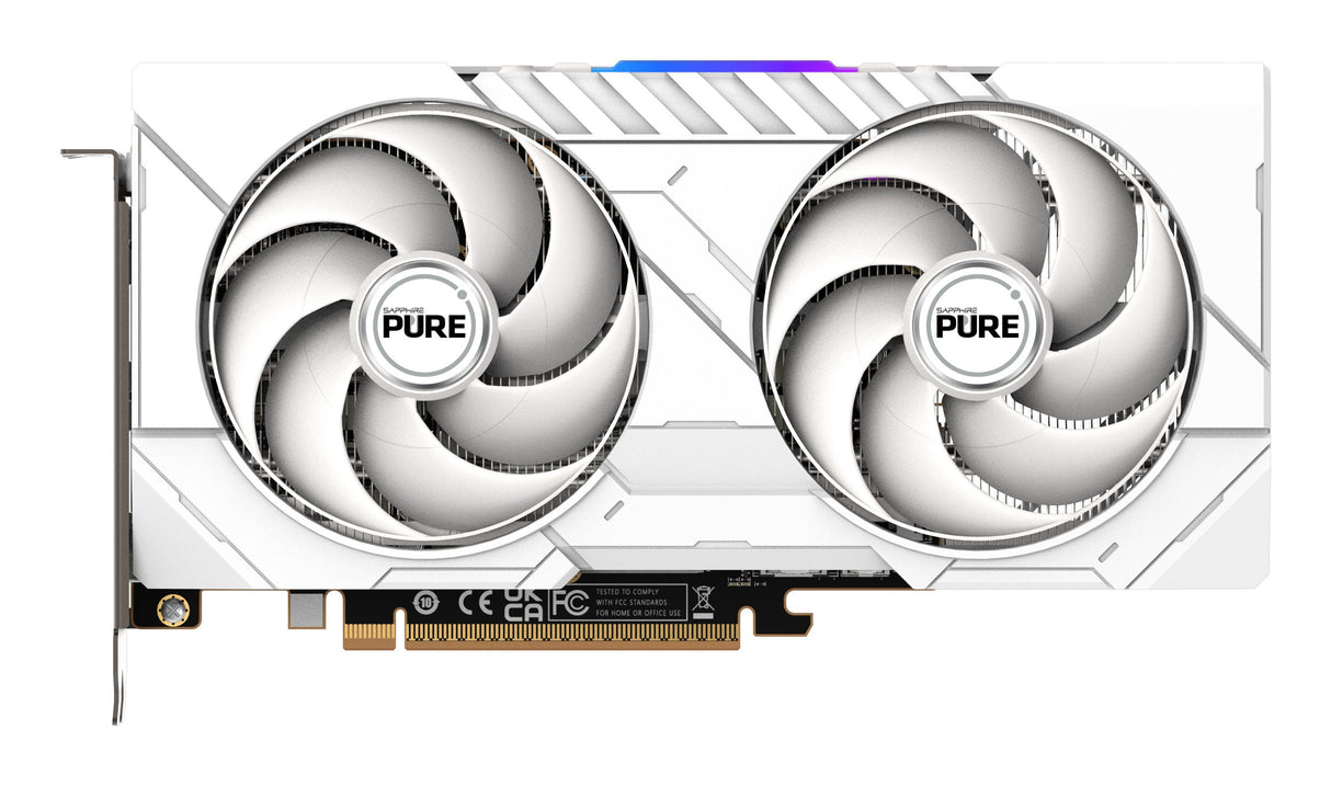 EAN 4895106296442 - Sapphire PURE AMD Radeon RX 9060 XT GPU 16 GB GDDR6 imagen 1