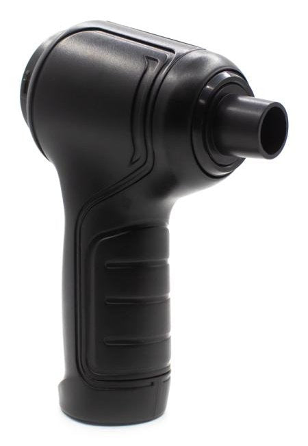 Aspiradora De Mano Denver Hvc-45 Bateria Recargable 6 Accesorios