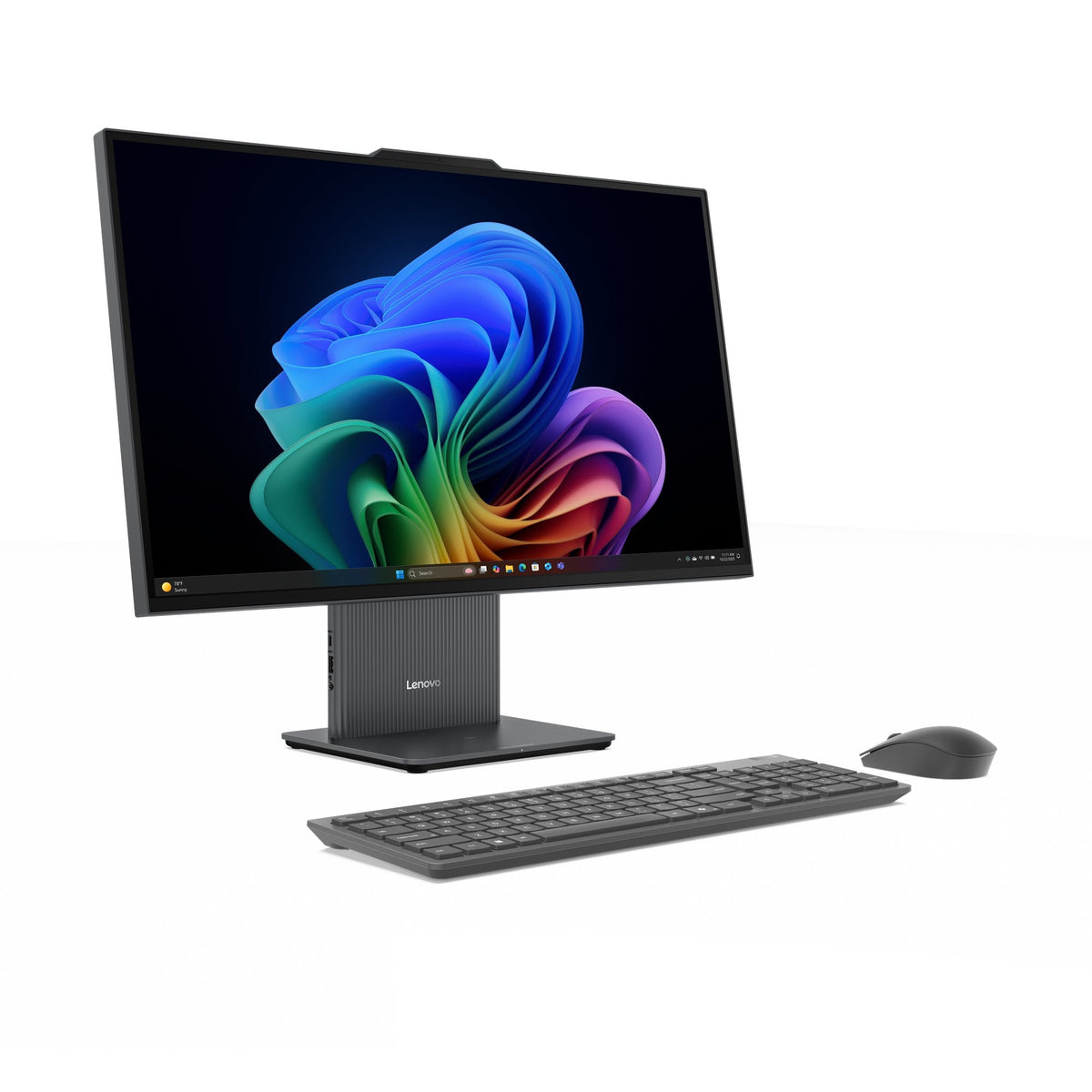 Lenovo Ideacentre Aio 27 Ill11 Intel Core Ultra 7 256v 16gb Ddr5x-8533 512gb Ssd