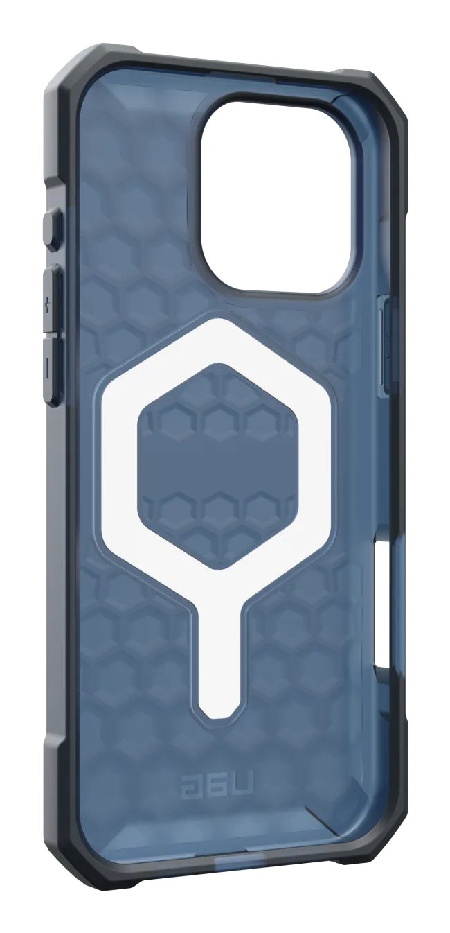 Funda Apple Paul (Iphone 16 Promax) Magsafe Cloud Blue