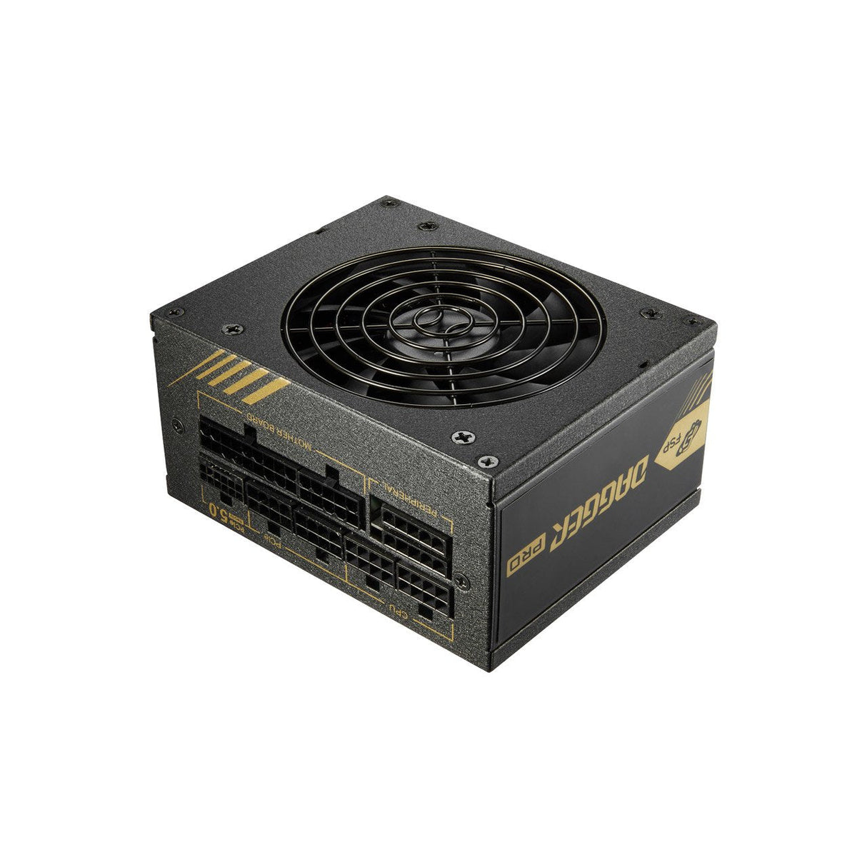 Fuente De Alimentacion 850w Fsp Fortron Dagger Pro 850 Atx 3,0 80+ Gold