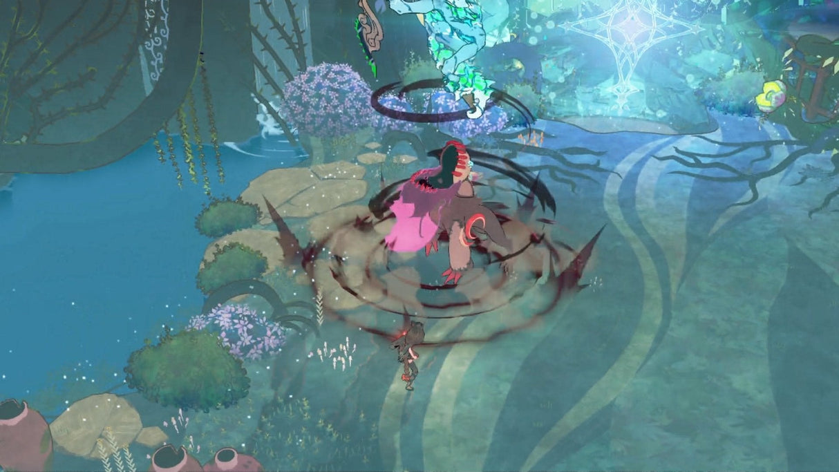 Bayonetta Origins: Cereza And The Lost Demon Nintendo Switch