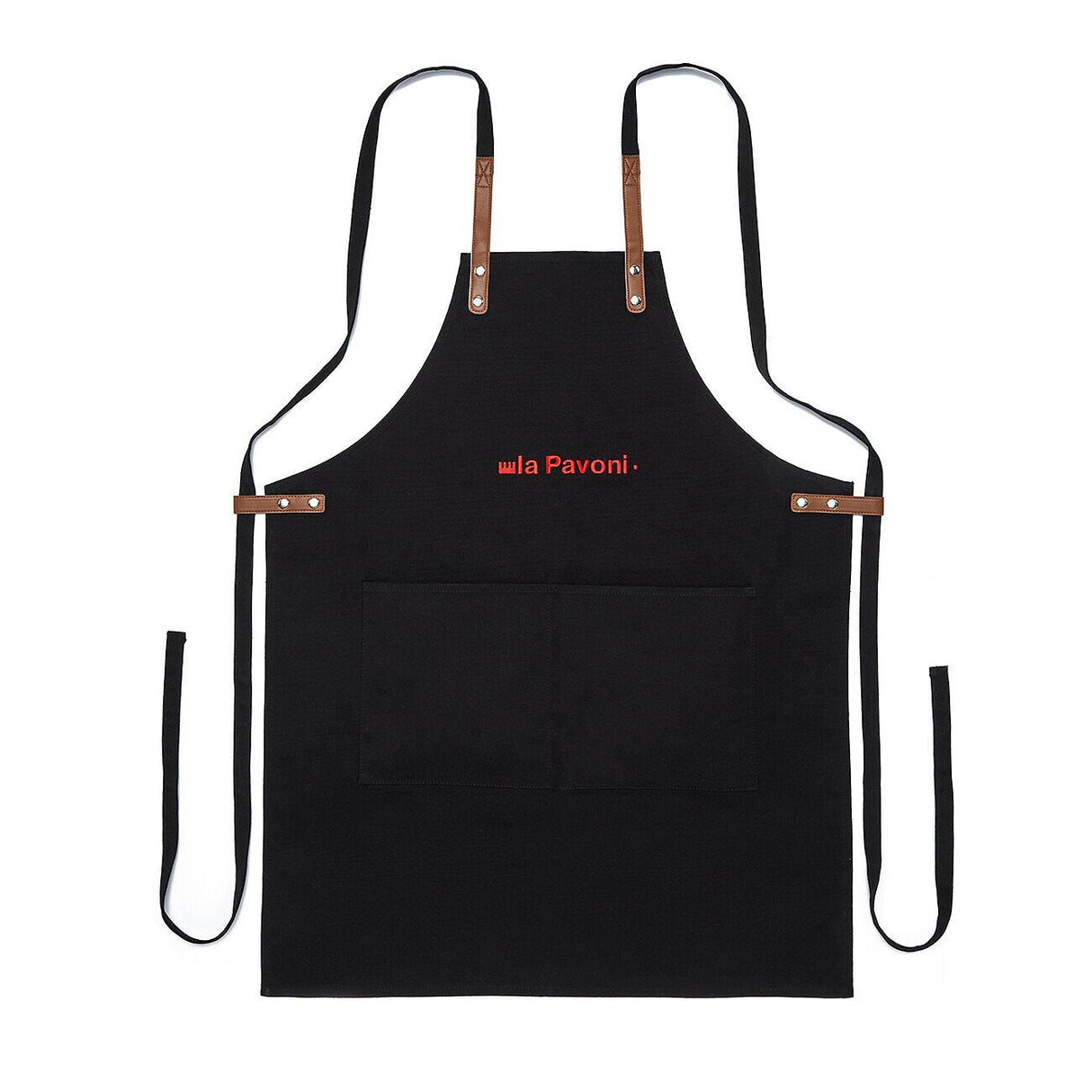 La Pavoni Barista Apron Black