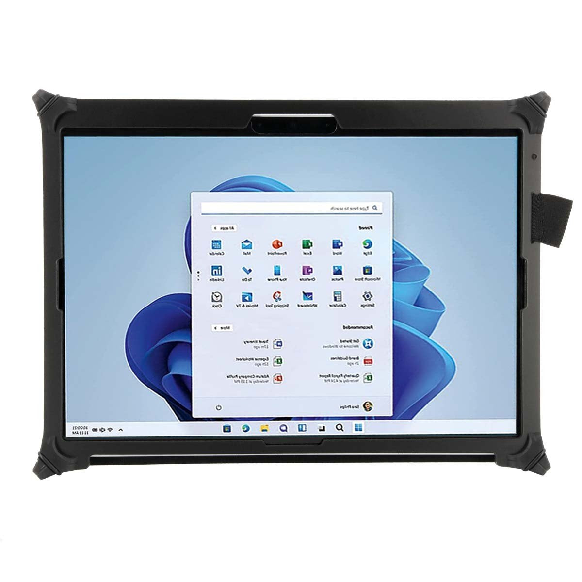 EAN 3700992525730 - Mobilis 050053 funda para tablet 33 cm (13") Negro imagen 2