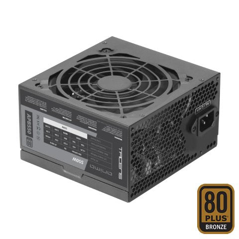 EAN 8435693102496 - Tacens APB550B unidad de fuente de alimentación 20+4 pin ATX imagen 1