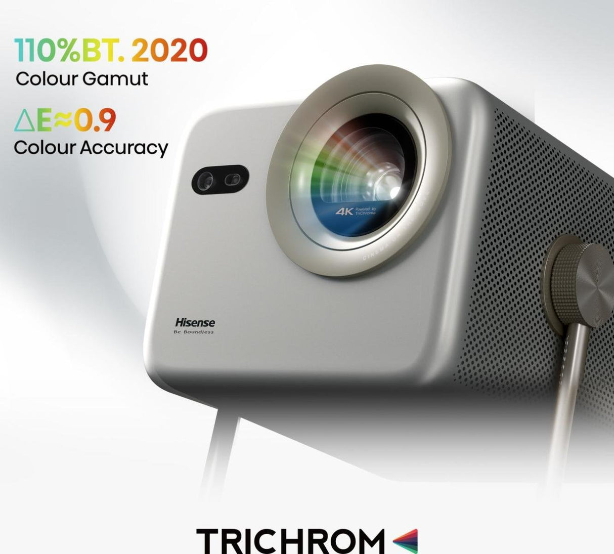 EAN 6942351423036 - Hisense M2 Pro UHD 4K (3840x2160) 3D Gris imagen 5