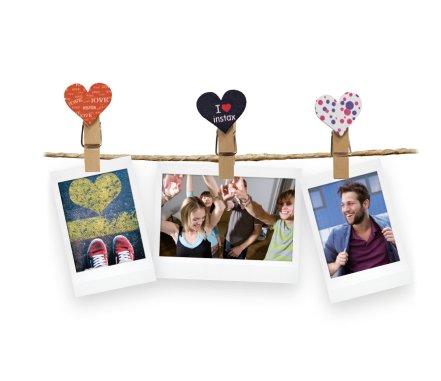 EAN 4260010852747 - Fujifilm Instax Design Clips sujetapapel 10 pieza(s) imagen 1