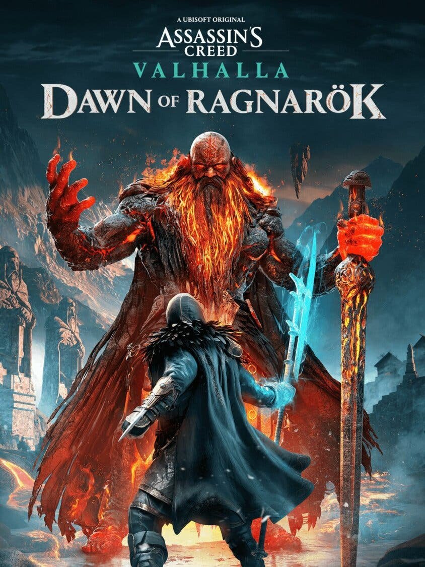 Juego Assassin'S Creed Valhalla - El Amanecer Del Ragnarok (Dlc) Xbox Series X