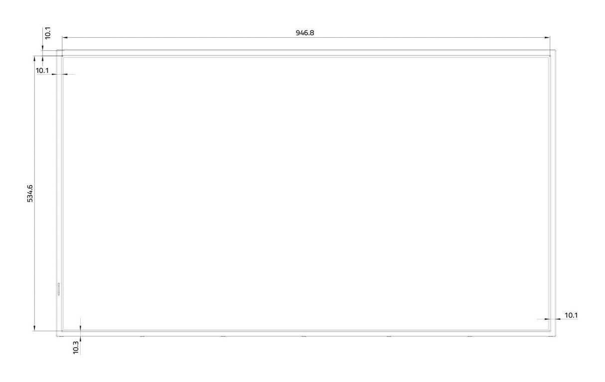 Hisense 43 Zoll 4k Uhd Ips Digital Signage Display - 24/7 Operation