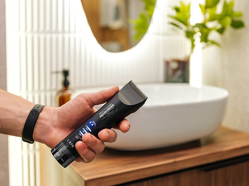 EAN 5907512875155 - Lafe MasterTrim Negro 5 imagen 7