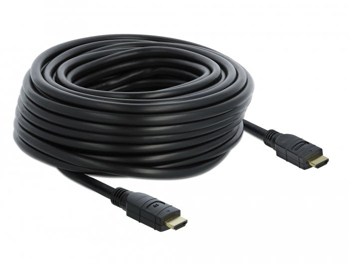 Delock 85286 Cable Hdmi Activo 4k 60 Hz 20 M