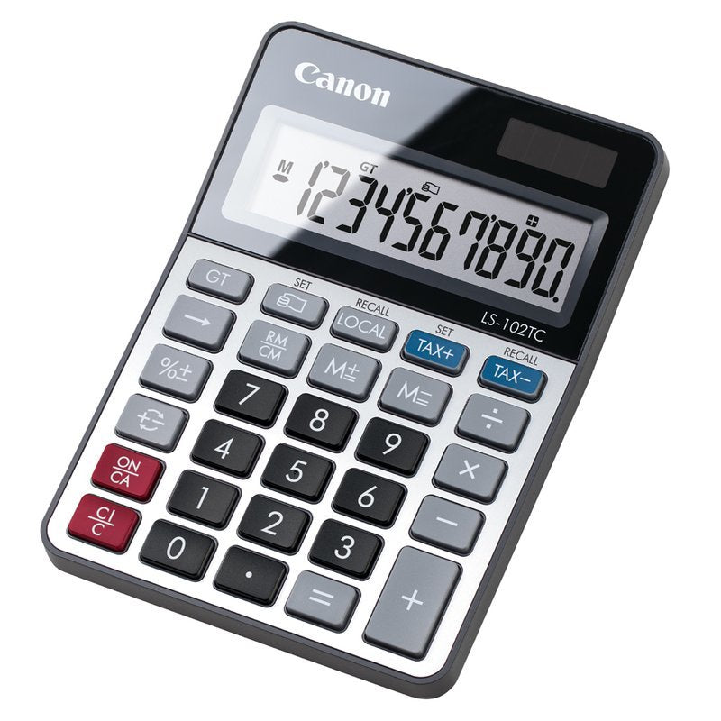 Canon Calculadora Ls-102tc