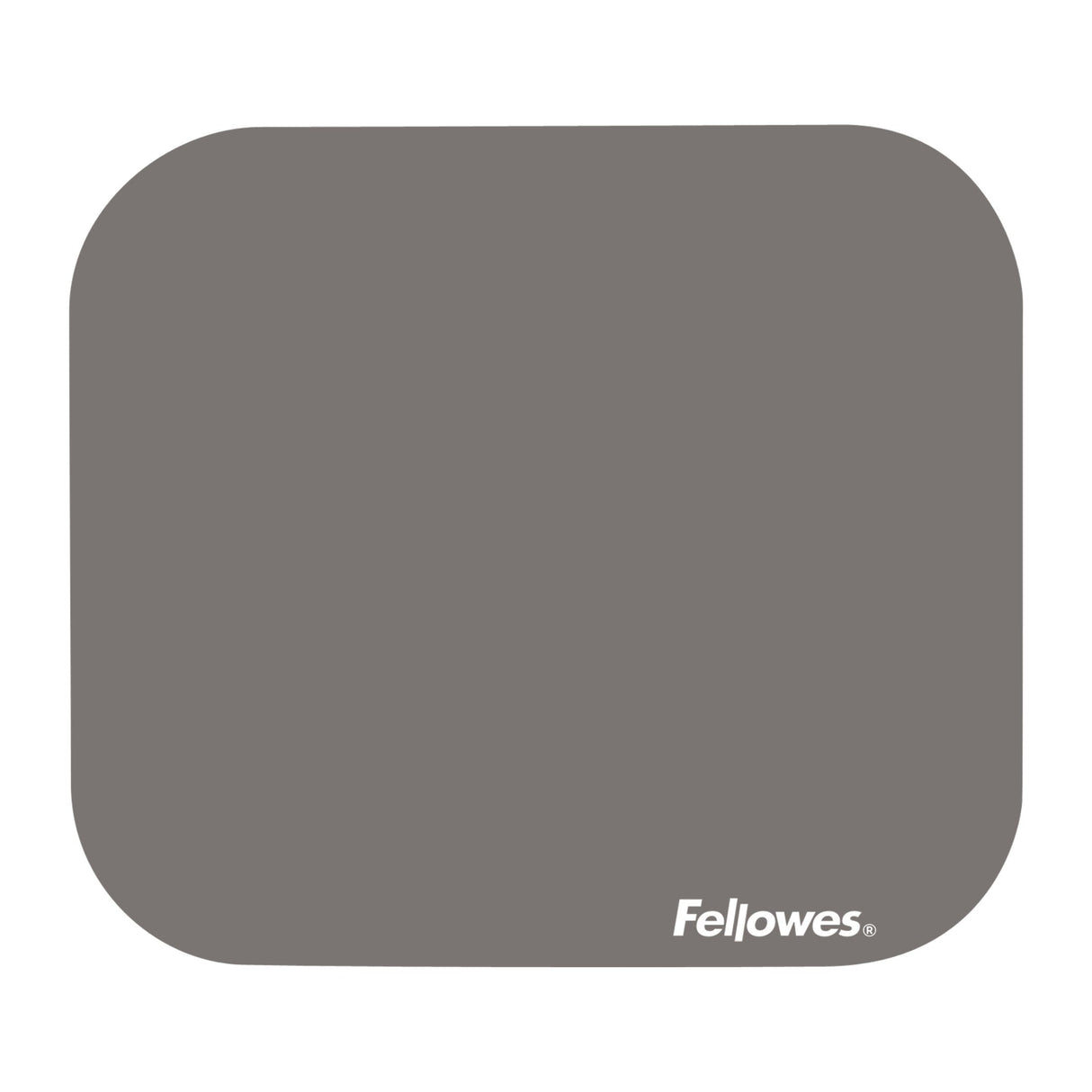 Fellowes 58023 Alfombrilla Para Ratón Gris