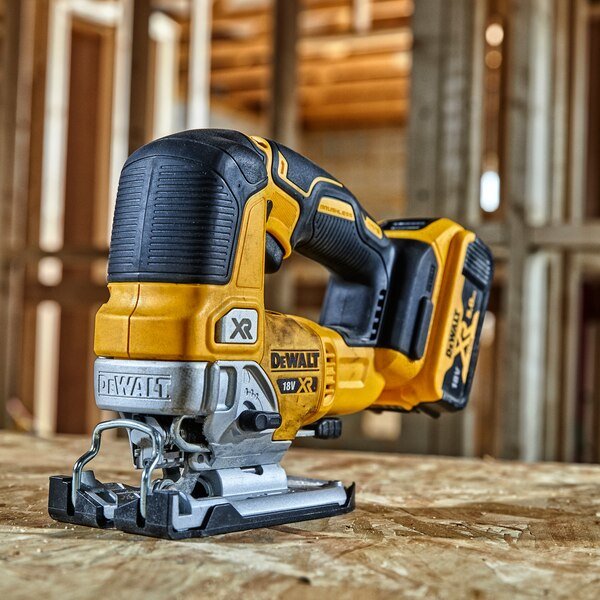 EAN 5035048705711 - DeWALT DCS334N-XJ power jigsaws 3200 spm 2,1 kg imagen 7