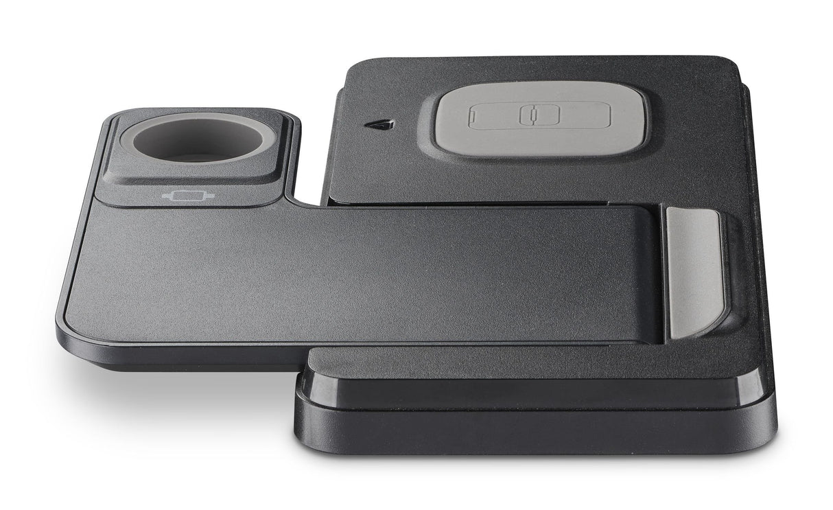 EAN 8018080485701 - Tech Pop 8018080485701 estación dock para móvil Reloj inteligente/Teléfono inteligente Negro imagen 7