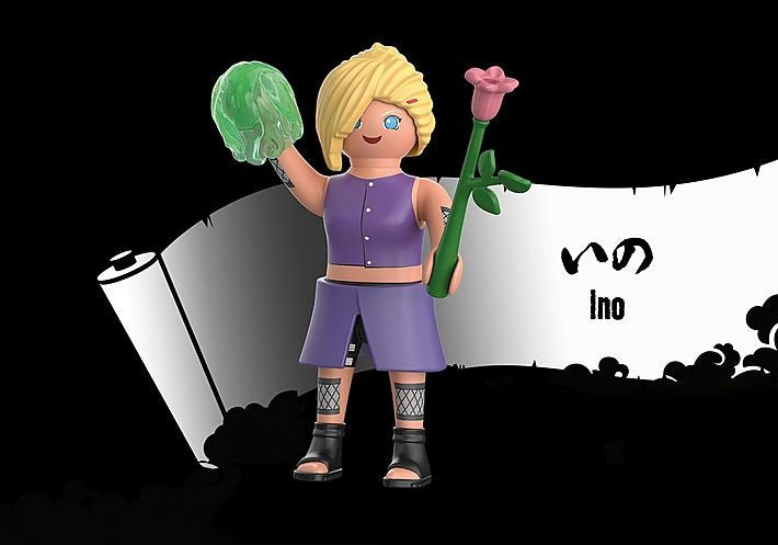 Playmobil 71221 Naruto Shippuden - Ino