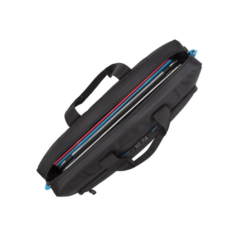 EAN 4260403573389 - Rivacase 8059 43,9 cm (17.3") Funda protectora rígida Negro imagen 5